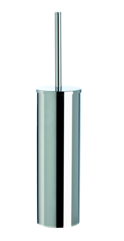 DIAC0106Bertini Chrome Toilet Brush Wall Mounted